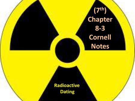 (7th) Chapter 8-3 Cornell Notes