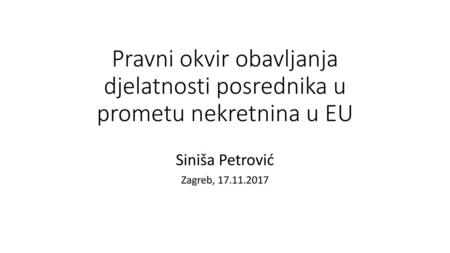 Siniša Petrović Zagreb,