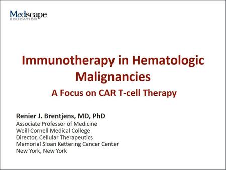 Program Goals. Program Goals Immunotherapy of B-cell Malignancies.