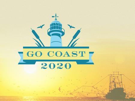 Sứ Mệnh GoCoast 2020 được thành lập bởi thống đốc Phil Bryant thông qua điều hành để phục vụ như là hội đồng cố vấn chính thức cho việc phân phối quỹ nhận.