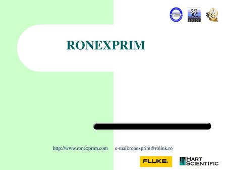 RONEXPRIM http://www.ronexprim.com	e-mail:ronexprim@rolink.ro.