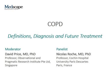 COPD.