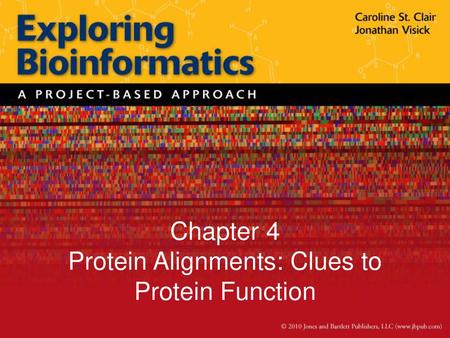 Protein Alignments: Clues to Protein Function