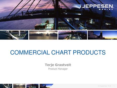 Commercial Chart Products