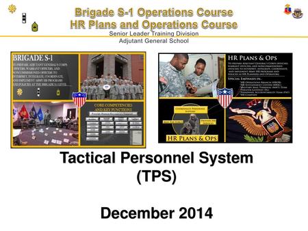 Employ the Deployed Theater Accountability System (DTAS) - ppt download