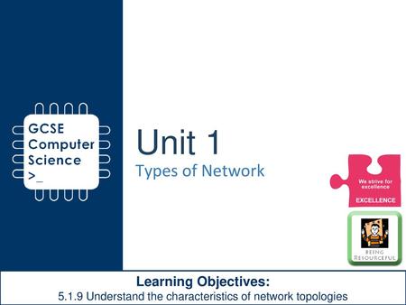 5.1.9 Understand the characteristics of network topologies