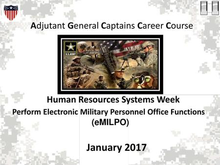Human Resources Systems Week