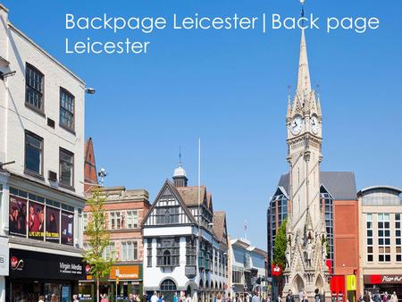 Backpage Leicester|Back page Leicester. Backpage Leicester, Back page Leicester, Leicester classifieds ads Backpage Leicester is a site in which we advertise.