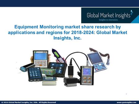 Equipment Monitoring Market
