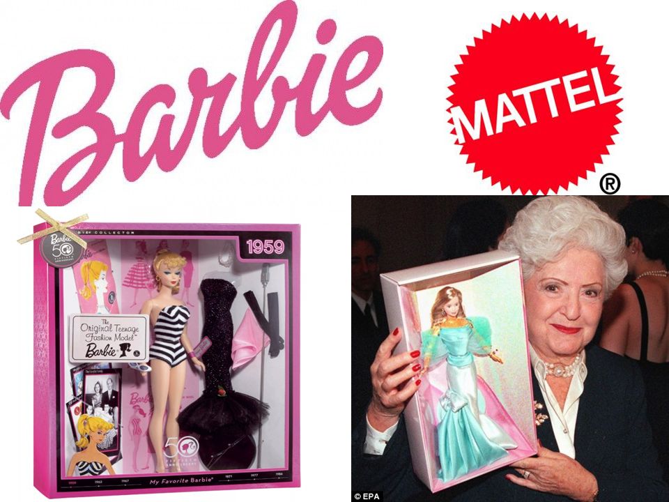 Ruth Handler was an American businesswoman, the president of the toy  manufacturer Mattel Inc. and is remembered primarily for her role in  marketing the. - ppt download