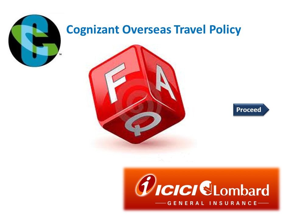 Cognizant onsite travel policy baxter tavern