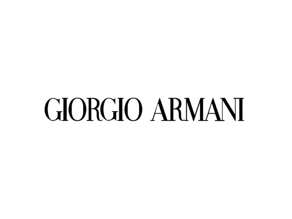 A glance through history of Giorgio Armani S.P.A. - ppt video online  download