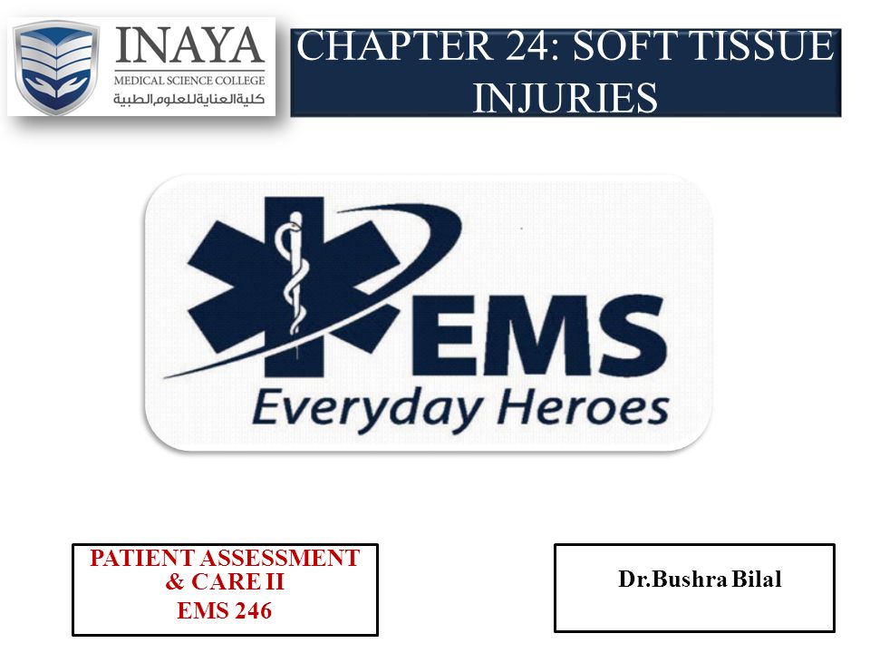 How to Use EMS to Treat Soft Tissue Injuries