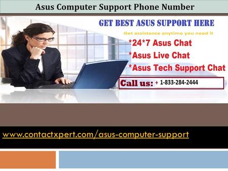 Asus Computer Support Phone Number