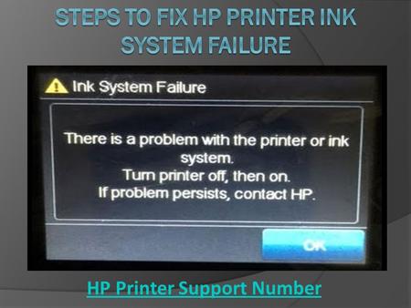 0xc19a0035 ink system failure