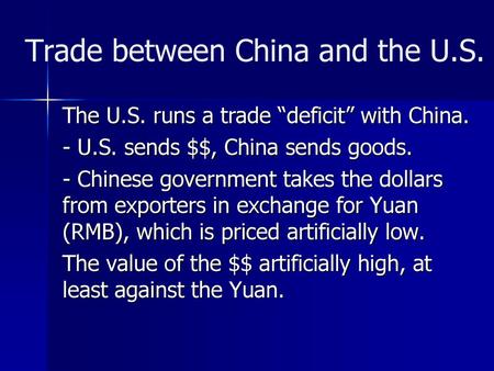 America`s Scary Deficit” - ppt download