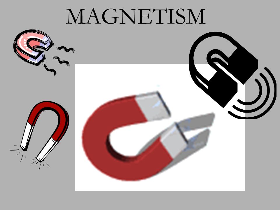 MAGNETISM. What is the cause of magnetism? The motion of charges cause  magnetism. Example: Currents, spinning electrons. Magnetic Field: A region  where. - ppt download