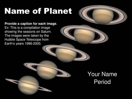 solar system brochures sample