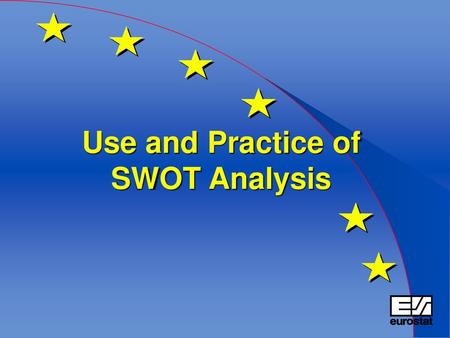 Use and Practice of SWOT Analysis