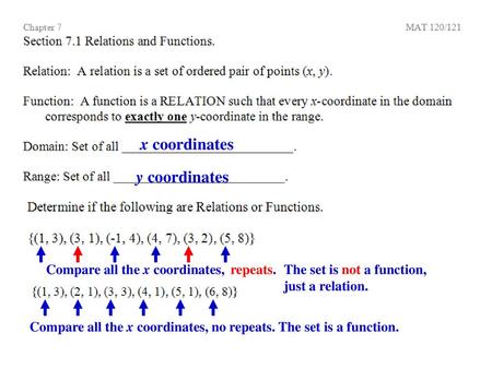 College Entrance Test Review Ppt Download