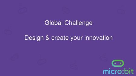 Design & create your innovation