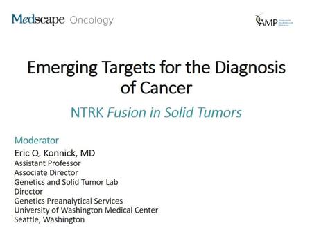 Emerging Targets for the Diagnosis of Cancer