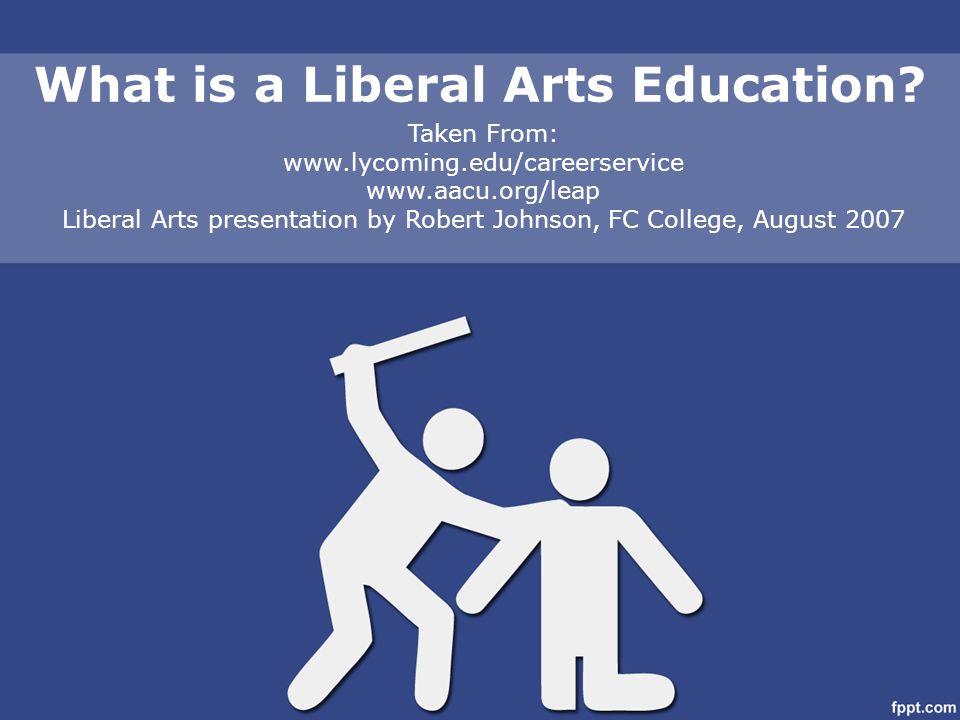What is a liberal deals