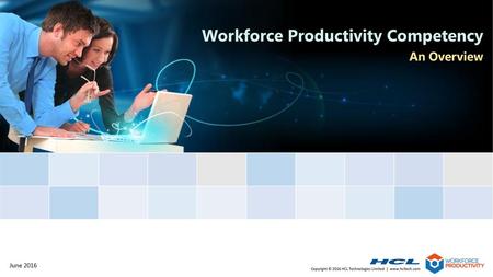 Workforce Productivity Competency