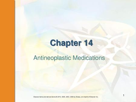 Antineoplastic Medications