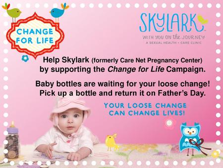 Help Skylark (formerly Care Net Pregnancy Center)