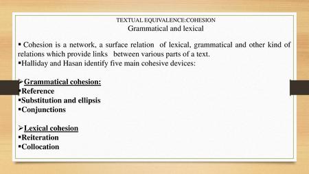Discourse Analysis Setyo Prasiyanto C S S M Pd Ppt Download