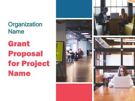 Grant Proposal for Project Name