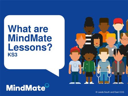 What are MindMate Lessons? KS3