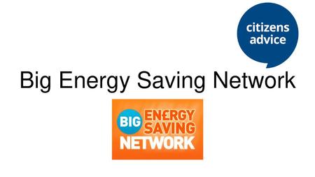 Big Energy Saving Network
