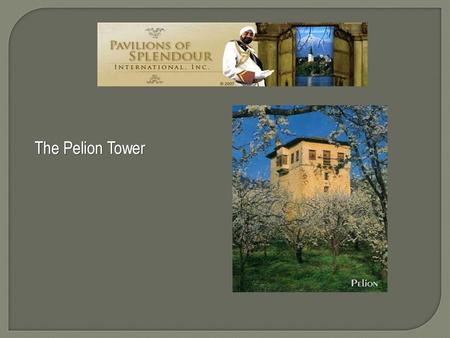 The Pelion Tower tp://.