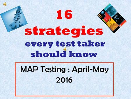 16 strategies every test taker should know