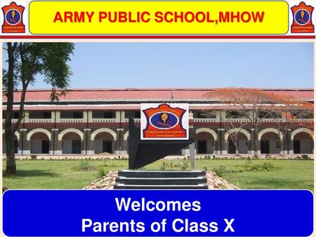 ARMY PUBLIC SCHOOL,MHOW