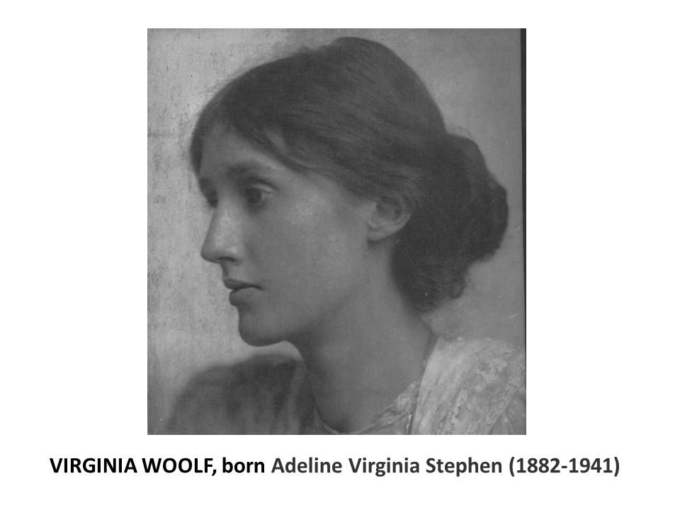 Реферат: Virginia Woolf And Her Friendships With Women
