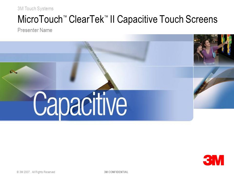 Microtouch Microtouch