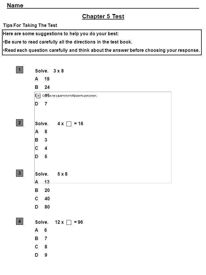 Solved MAKE SURE TO READ EACH QUESTION CAREFULLY AND