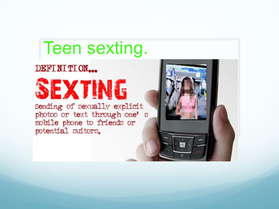 Teen pics sexy sexting Girls as