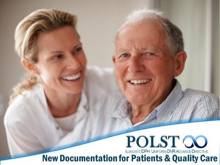 New Documentation for Patients & Quality Care
