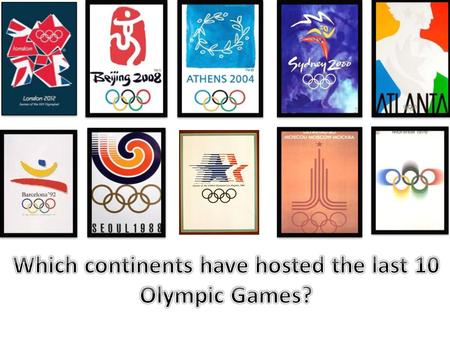 It was the first Olympics that adopted the phrase “the most important thing in the Olympic Games is not to win but to take part” What made.