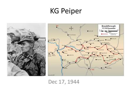 KG Peiper Dec 17, 1944. All clear terrain is difficult terrain – BOG for Vehicles – No Double move for INF All woods terrain is VERY Difficult Terrain.