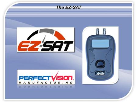 The EZ-SAT.