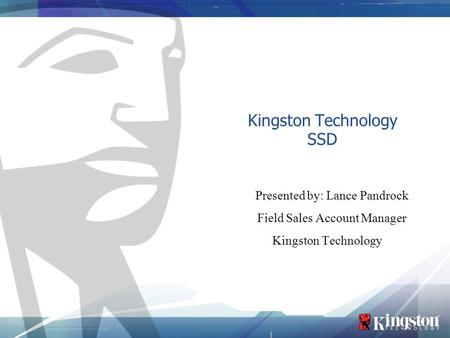 Kingston Technology SSD