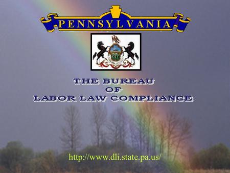 The intent of the Child Labor Law is to protect the health, safety and welfare of all minors employed in Pennsylvania by.