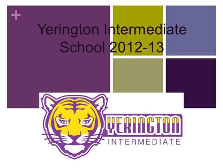 + Yerington Intermediate School 2012-13. + + +