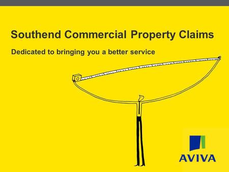 Southend Commercial Property Claims Dedicated to bringing you a better service.