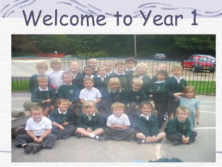 Welcome to Year 1. The Year 1 Team Mrs Faint –Mon/Tues/Weds Mrs Maclaurin-Weds/Thurs/Fri Mrs Jarvis-Mon-Friday.